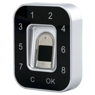 Fingerprint Reader Lock - Password Featured - 1