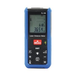 FL-100M - Handheld Laser Distance Meter - 1