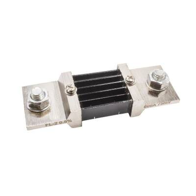 FL-2 600A 75mV Shunt Resistor - 1