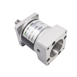 FLE57-05SW 1:25 38N/M Nema23 Stepper Motor Reducer - 3