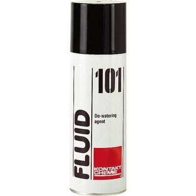 Fluid 101 Moisture Protection Spray 200ml - 1