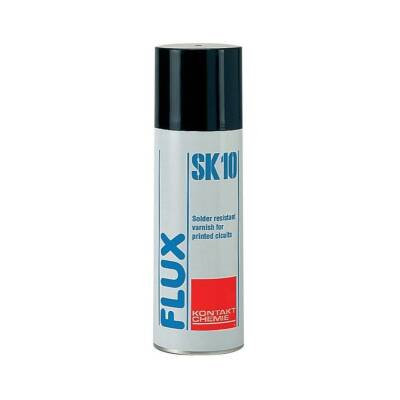 Flux SK10 - Solder Repair Spray Polish 200ml - 1