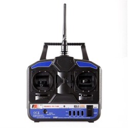 Flysky FS-CT6B 2.4Ghz 6 Channel Remote and R6B Receiver - 1