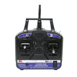 Flysky FS-CT6B 2.4Ghz 6 Channel Remote and R6B Receiver 