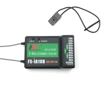 Flysky FS-İA10B 2.4Ghz 10 Channel Receiver - 2