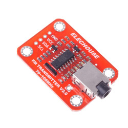 FM Transmitter Module 70-108Mhz 