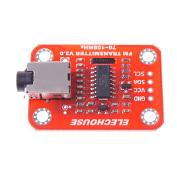 FM Transmitter Module 70-108Mhz - 2