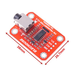 FM Transmitter Module 70-108Mhz - 3