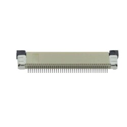 FPC 40 Pin SMD Flat Cable Slot 0.5mm Pin Pitch - 1