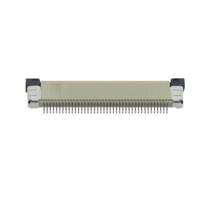 FPC 40 Pin SMD Flat Kablo Yuvası 0.5mm Pin Aralığı - 1