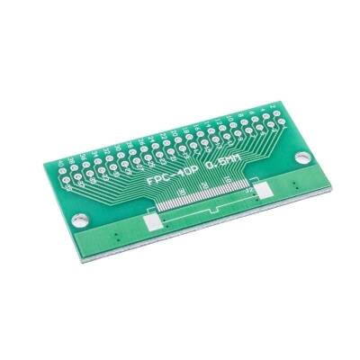 FPC-40P 0.5mm/1mm Dönüştürücü PCB Kartı - 1