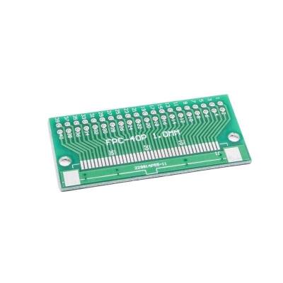 FPC-40P 0.5mm/1mm Dönüştürücü PCB Kartı - 2