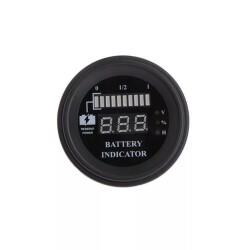 FSRD-100 10-100V Battery - Lithium Battery Voltage Indicator - 1