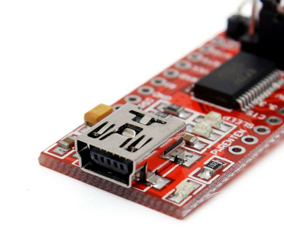 FT232 USB Uart Converter - 3