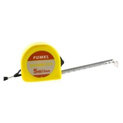 Fumel 5m Tape Measure 25mm 