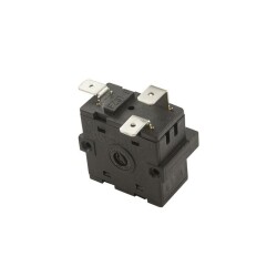 FZ31-9 3 pin 3 Konumlu Switch 250v 16a Isıtıcı Anahtarı - 2