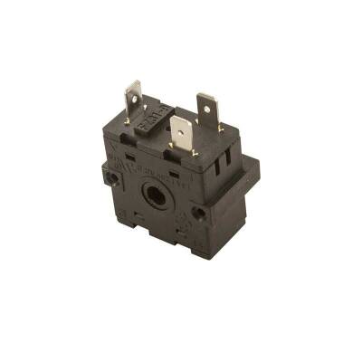 FZ31-9 3 pin Rotary switch 250v 16a Isıtıcı Anahtarı - 2