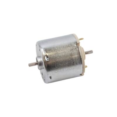 G-113 24V 500RPM Double Shaft DC Motor - 1