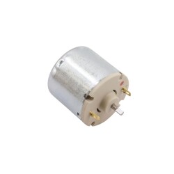 G-113 24V 500RPM Double Shaft DC Motor - 2