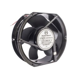 G1751L48BALB1-5 48V 0.2A Metal Fan 150x170x51mm - 2