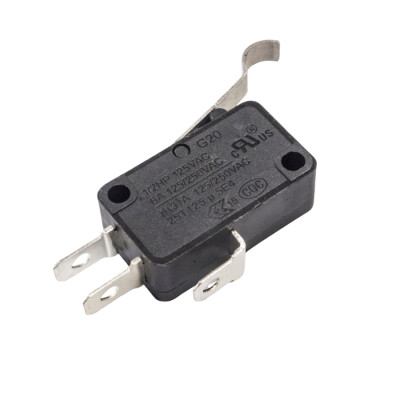 G20 Micro Switch 3-Pin - 2