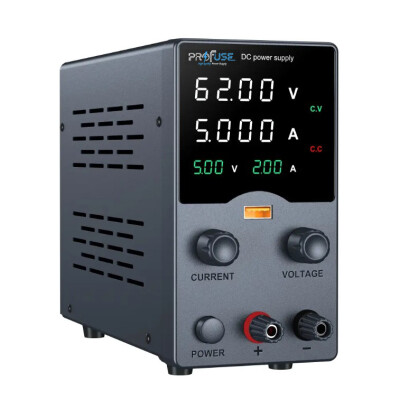 GA605H 62V 5A Adjustable DC Power Supply - 1