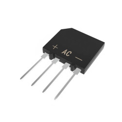 GBP210 - 2A 1000V Bridge Diode 