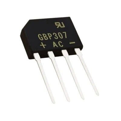 GBP307 - 3A 700V Comb Type Bridge Diode - 1