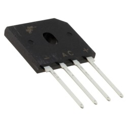 GBU10M - 10A 1000V Comb Type Bridge Diode 