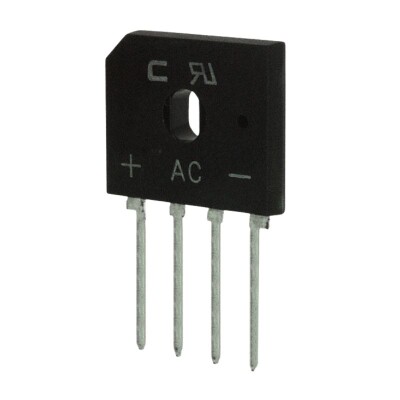 GBU1508 - 15A 800V Comb Type Bridge Diode - 1