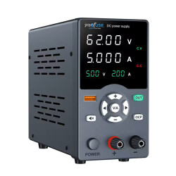 GC605H 62V 5A Ayarlanabilir DC Güç Kaynağı 