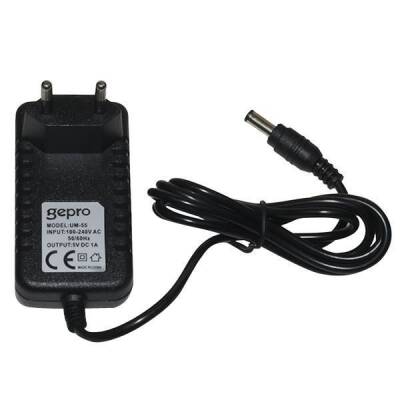 Gepro UM-55 5V 1A Adapter - 1