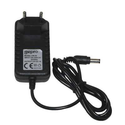 Gepro UM-85 12V 1A Adaptör - 1