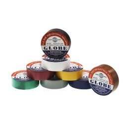 Globe Black Electrical Tape - Insulating Tape - 2