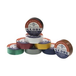 Globe Brown Electrical Tape - Insulated Tape - 2