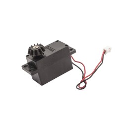 GM2222FD 4.5V 62 RPM Redüktörlü DC Motor - 2