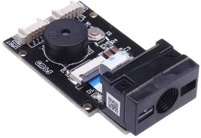 GM65 1D 2D QR Barcode Scanner Module - 1