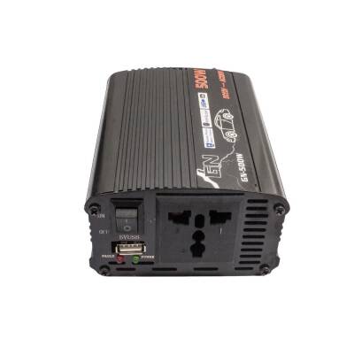 GN-500W DC12V to AC220V Converter - 500W inverter - 3