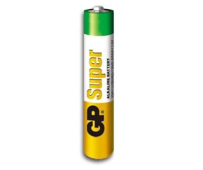 GP 2 AAAA Alkaline Batteries - 2