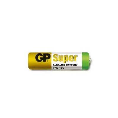GP 27A 12V Alkaline Battery - Remote Battery - 2