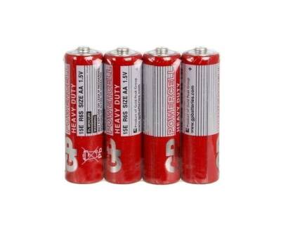 GP Powercell 4-pack Pen Batteries AA - 1