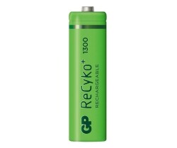 GP ReCyko+ 2'li 1300mAh AA Şarj Edilebilir Pil - 2