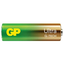 GP Ultra 12 AAA Pen Batteries - Economic Package - 2