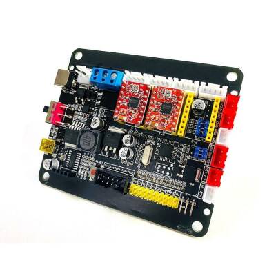 GRBL 3 Axis CNC Control Card - 1