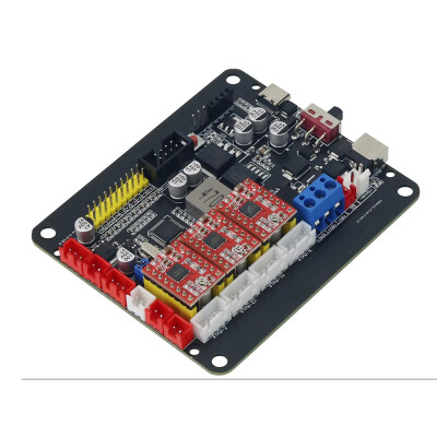 GRBL 3 Axis CNC Control Card - 1