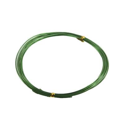 Green Design Wire 3m - 1mm Aluminum Wire - 1