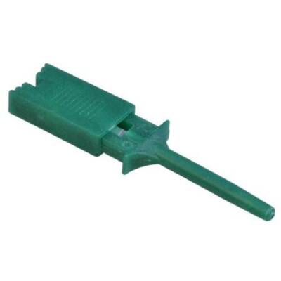 Green Hook Probe Tip SMD Test Clip - 1