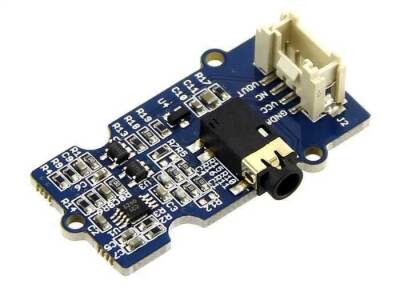 Grove EMG Sensor - Seeedstudio - Nerve and Muscle Movement Measurement Module - 2