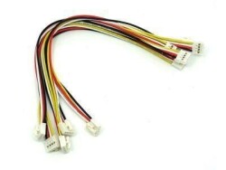 Grove Sensor Connection Cable Female-Female 5 pieces - 1