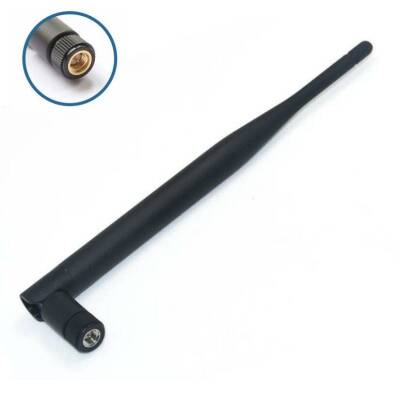 GSM GPRS 195mm 90 Degree Adjustable SMA Male Antenna - 1